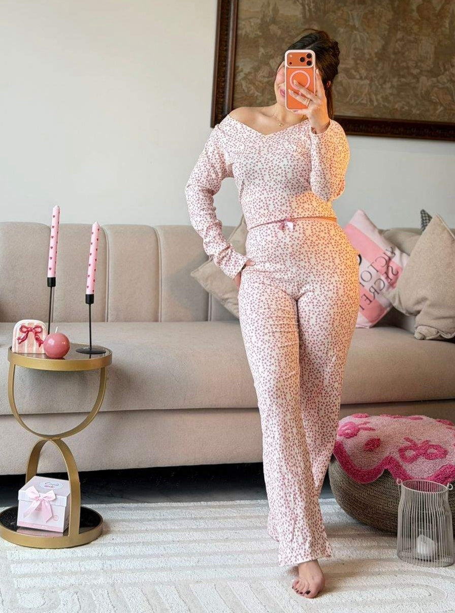 Pyjama SIMPLE & CHIC – Réf. CANDY