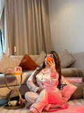 VICTORIA PYJAMA RAYE